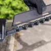 Scheppach BC-HT720-X akkus sövényvágó indukciós motorral 2x20V, IXES 20 V (akku és töltő nélkül)
