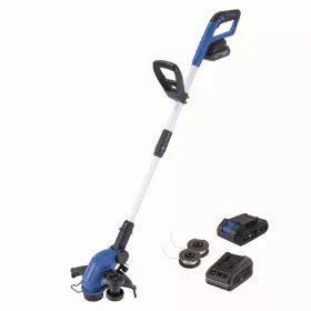   Scheppach C-LT300-X-SET S akkus szegélynyíró IXES 20V (2Ah akkuval és 2,4A töltővel)