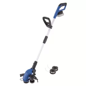   Scheppach C-LT300-X akkus szegélyvágó 2 az 1-ben IXES 20 V (akku és töltő nélkül)