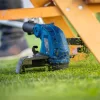 Scheppach C-LT300-X akkus szegélyvágó 2 az 1-ben IXES 20 V (akku és töltő nélkül)