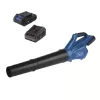 Scheppach C-BL700-X-S SET akkus lombfúvó IXES 20V (2Ah akkuval és 2,4A töltővel)