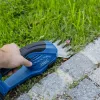 Scheppach C-HTGS200-X akkus fű- és sövényvágó olló IXES 20 V (akku és töltő nélkül)
