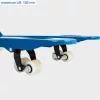 Scheppach HW 2500 hidraulikus kézi raklapemelő 2500 kg