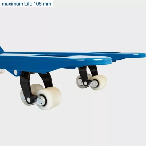Scheppach HW 2500 hidraulikus kézi raklapemelő 2500 kg