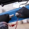 Scheppach EXC 1400 mini forgó kotrógép