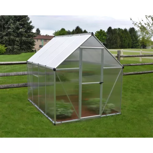 Palram - Canopia Multiline 6x8 polikarbonát üvegház