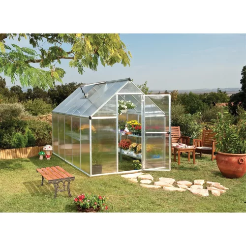Palram - Canopia Multiline 6x10 polikarbonát üvegház