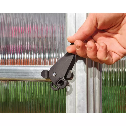Palram - Canopia Multiline 6x10 polikarbonát üvegház