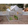 Palram - Canopia Multiline 6x12 polikarbonát üvegház