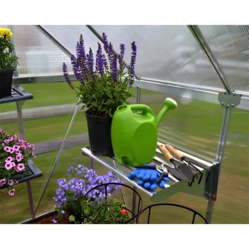 Palram - Canopia Fém tartópolc üvegházakhoz