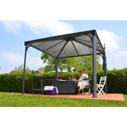 Palram - Canopia Palermo 3000 kerti pavilon