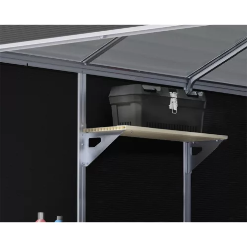 Palram - Canopia Univerzális polc Skylight kerti tárolókhoz