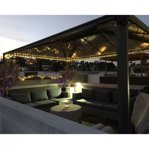 Palram - Canopia Martinique 4300 kerti pavilon