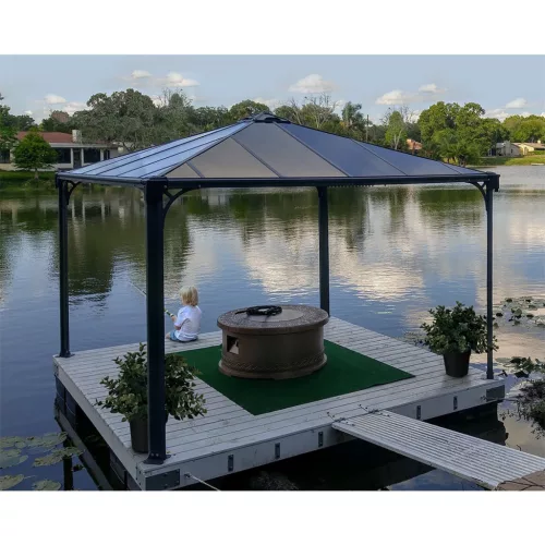 Palram - Canopia Palermo 3600 kerti pavilon