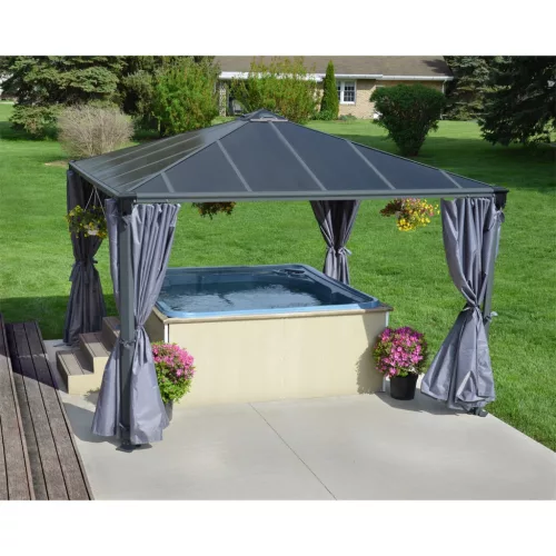 Palram - Canopia Palermo 3600 kerti pavilon