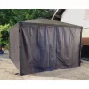 Palram - Canopia Palermo 3600 kerti pavilon