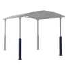 Palram - Canopia Arcadia Alpine Kit 2 db magasító láb Arcadia kocsibeállókhoz