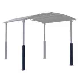   Palram - Canopia Arcadia Alpine Kit 2 db magasító láb Arcadia kocsibeállókhoz