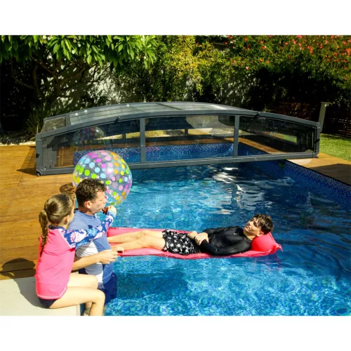 Palram - Canopia Majorca medence fedő 8 x 4 m