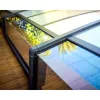 Palram - Canopia Majorca medence fedő 8 x 4 m