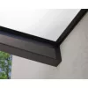 Palram - Canopia Sophia 2150 opal white Modern bejárati előtető