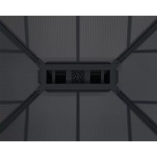 Palram - Canopia Dallas 14x20 Luxus kategóriás kerti pavilon