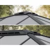 Palram - Canopia Dallas 14x20 Luxus kategóriás kerti pavilon