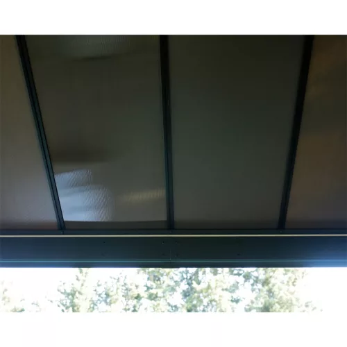 Palram - Canopia Dallas 14x20 Luxus kategóriás kerti pavilon