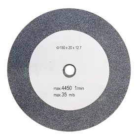   Scheppach Köszörűkorong (150 x 20 x 12,7 mm, K36) SM 150 L / SM 150 LB / BG 200 W-hez