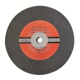   Scheppach Köszörűkorong (200 x 20 x 15,88 mm, K60) SM 200 L / SM 200 AL / SM 200 LB-hez
