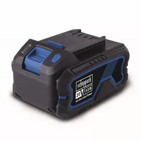 Scheppach SBP4.0 IXES 20 V Li-Ion akku akkumulátor 4 Ah