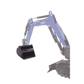 Scheppach Rézsűkanál EXC 815-höz