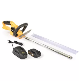   Riwall PRO RAHT 5220 SET - akkus sövényvágó 20V (2Ah akkuval és töltővel)