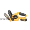 Riwall PRO RAHT 5220 SET - akkus sövényvágó 20V (2Ah akkuval és töltővel)