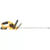 Riwall PRO RAHT 5220 SET - akkus sövényvágó 20V (2Ah akkuval és töltővel)