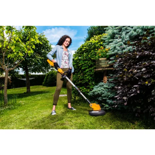 Riwall PRO RALT 3040 - akkus szegélyvágó 40V (akku és töltő nélkül)