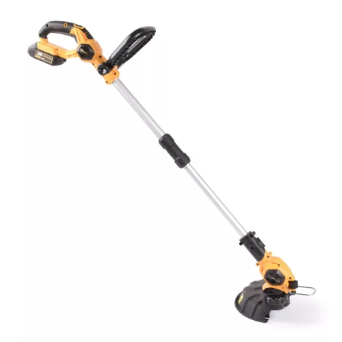 Riwall PRO RALT 2320 SET - akkus szegélyvágó 20V (2Ah akkuval és töltővel)
