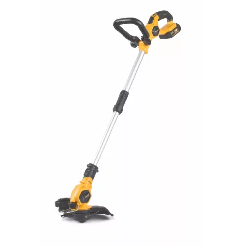 Riwall PRO RALT 2320 SET - akkus szegélyvágó 20V (2Ah akkuval és töltővel)