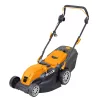 Riwall PRO REM 3817 elektromos fűnyíró 2 az 1-ben