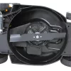 Riwall PRO REM 3817 elektromos fűnyíró 2 az 1-ben