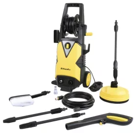   Riwall PRO REPW  150 SET magasnyomású mosó 150 bar, tartozékokkal