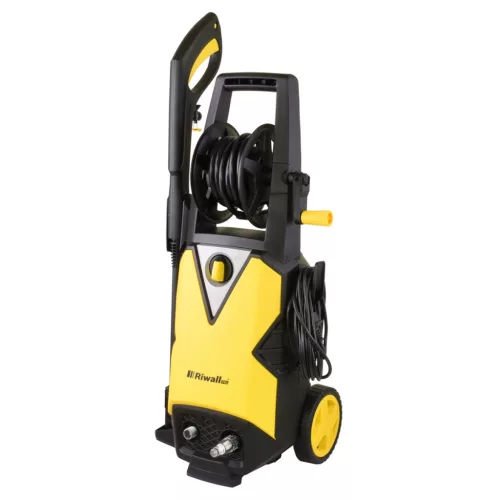 Riwall PRO REPW  150 SET magasnyomású mosó 150 bar, tartozékokkal