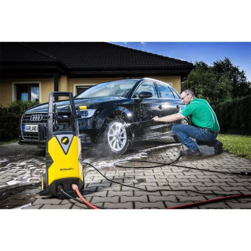 Riwall PRO REPW  150 SET magasnyomású mosó 150 bar, tartozékokkal