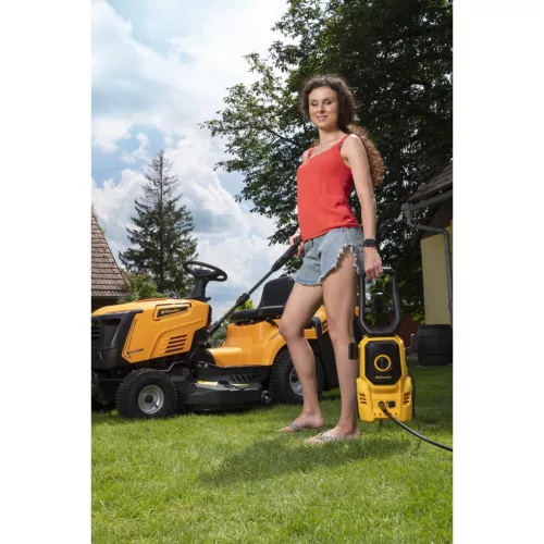 Riwall PRO REPW  110 SET magasnyomású mosó 110 bar, tartozékokkal