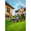 Riwall PRO RPM 5135 önjáró benzinmotoros multifunkciós fűnyíró 4 az 1-ben