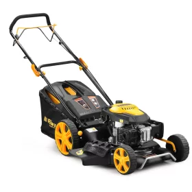   Riwall PRO RPM 5355 önjáró benzinmotoros multifunkciós fűnyíró 4 az 1-ben
