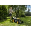 Riwall PRO RPM 5355 önjáró benzinmotoros multifunkciós fűnyíró 4 az 1-ben
