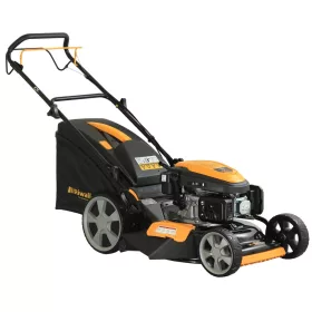   Riwall PRO RPM 4640 PRO multifunkciós önjáró benzinmotoros fűnyíró 4 az 1-ben