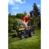 Riwall PRO RPM 5155 PRO önjáró benzinmotoros multifunkciós fűnyíró 4 az 1-ben