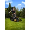 Riwall PRO RPM 5155 PRO önjáró benzinmotoros multifunkciós fűnyíró 4 az 1-ben